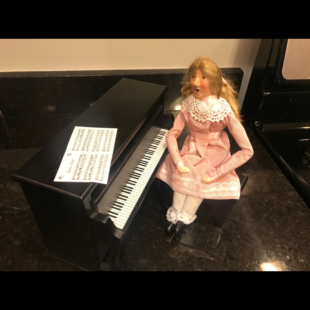 Byers Choice Doll 1st Ed. The Nutcracker Series